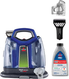 Bissell - Portable Carpet Cleaner - SpotClean ProHeat - For carpet and upholstery - Tough Stain and 3-in-1 Stair Tool and - HydroRinse Self-Cleaning