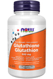 NOW Supplements, Glutathione 500 mg, With Milk Thistle Extract & Alpha Lipoic Acid, Free Radical Neutralizer, 60 Veg Capsules 🍁 All In One Marketplace Canada
