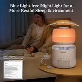 Levoit Humidifiers for Bedroom, Top Fill, Quiet, Knob Control, 360° Nozzle | Cool Mist Air Humidifier for Home, Baby Nursery & Plants, Auto Shut-off for Safety, 25H Lasting, BPA Free