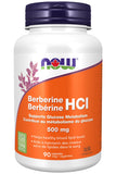 NOW Supplements, Berberine HCL 500 mg, Supports Glucose Metabolism, 90 Veg Capsules 🍁 All In One Marketplace Canada