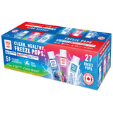 BioSteel Electrolyte Freeze Pops, 27 Count – Zero Sugar Sports Hydration, 5 Essential Electrolytes, No Artificial Colours or Sweeteners, Caffeine-Free | Blue Raspberry, Rainbow Twist & White Freeze 🍁 All In One Marketplace Canada