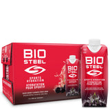 BioSteel Electrolyte Sports Drink, Black Cherry, 12-Pack, Zero Sugar 🍁 All In One Marketplace Canada