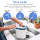 Levoit Humidifiers for Bedroom, Top Fill, Quiet, Knob Control, 360° Nozzle | Cool Mist Air Humidifier for Home, Baby Nursery & Plants, Auto Shut-off for Safety, 25H Lasting, BPA Free