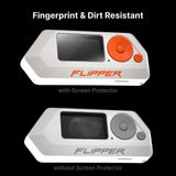 Flipper Zero - Portable Device for Geeks - Fully Open-Source & Customizable - RFID + NFC Reader, Car Audio & Video Remote Control, Infrared Remote and Wireless Signal Explorer Desktop