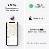 Apple AirTag 4 Pack (1st Generation)