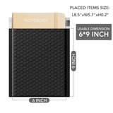 Metronic White Bubble Mailers 6x10 Inch 100 PC Self-Seal Bubble Mailer | Usable Size 6x9" Thick Padded Envelopes Cushion Mailing Padded Envelope Waterproof Shipping Bags for Makeup Jewelry, Supplies