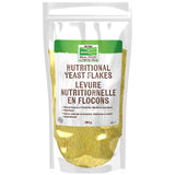 NOW Real Food Nutritional Yeast Flakes, 284g 🍁 All In One Marketplace Canada