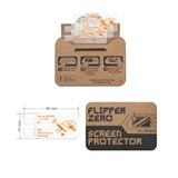 Flipper Zero - Portable Device for Geeks - Fully Open-Source & Customizable - RFID + NFC Reader, Car Audio & Video Remote Control, Infrared Remote and Wireless Signal Explorer Desktop