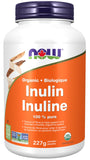 NOW Supplements, Inulin Prebiotic Pure Powder, Certified Organic, Non-GMO Project Verified, Intestinal Support, 8-Ounce 🍁 All In One Marketplace Canada