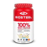 BioSteel 100% Whey Protein Powder, rBGH Hormone Free and Non-GMO Post Workout Formula, Vanilla, 25 Servings 🍁 All In One Marketplace Canada