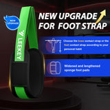 LEEKEY Resistance Bands, Exercise Bands Pull Up Assist Bands - Workout Bands Set - Mobility Band Powerlifting Bands for Men and Women Fitness Training, Physical Therapy,Home Workouts