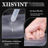 200 Count Packing Air Pillows for Shipping Supplies Box Filler Alternative to Packing Peanuts, Purse Stuffers for Size 3.54" x 7.87"，Provide Efficient Packaging Solutions for Logistics Companies
