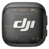 DJI Mic 3 (2 TX + 1 RX + Charging Case), Wireless Microphone | Mini Mic for iPhone/Camera/Android, Ultralight, Adaptive Gain Control, Dual Band Anti-Interference, 28h Use, Vlog