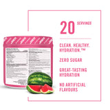 BioSteel Electrolyte Hydration Mix, Watermelon, 20 Servings 🍁 All In One Marketplace Canada
