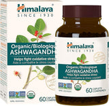 Himalaya Organic Ashwagandha