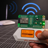 Flipper Zero - Portable Device for Geeks - Fully Open-Source & Customizable - RFID + NFC Reader, Car Audio & Video Remote Control, Infrared Remote and Wireless Signal Explorer Desktop