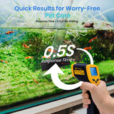 Etekcity Lasergrip 774 Infrared Thermometer, -58°F to 842°F (-50℃～450℃) | Instant Read Laser Temperature Gun, Non-Contact Electric Laser IR Temp Gauge, Home Repairs, Handmaking, Surface Measuring