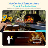 Etekcity Lasergrip 774 Infrared Thermometer, -58°F to 842°F (-50℃～450℃) | Instant Read Laser Temperature Gun, Non-Contact Electric Laser IR Temp Gauge, Home Repairs, Handmaking, Surface Measuring