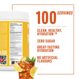 BioSteel Electrolyte Hydration Mix, Iced Tea Lemonade, 100 Servings 🍁 All In One Marketplace Canada