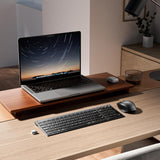 iClever DK05 Bluetooth Keyboard and Mouse Combo - 2.4G Wireless Rechargeable Keyboard Mouse, Compact Design with Numeric Keypad, Multi-Device Connection, Comfortable Typing for PC/Laptop/Windows/Mac