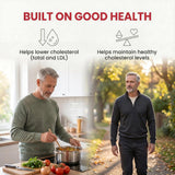 New Roots Herbal Plant Sterols Supplement Powder, 80 g, 66 Servings | Plant Sterol Powder, Cholesterol Support, Blends Into Meals, No Non-Medicinal Ingredients, 1.2g per 1/2 tsp, Canada-Made