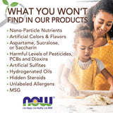 NOW Real Food, Brewer's Yeast Powder, Super Food Fortifier, Less Bitterness, 454g 🍁 All In One Marketplace Canada