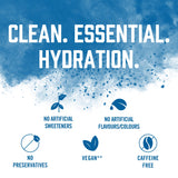BioSteel Electrolyte Hydration Mix, Blue Raspberry, 45 Servings 🍁 All In One Marketplace Canada