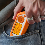 Flipper Zero - Portable Device for Geeks - Fully Open-Source & Customizable - RFID + NFC Reader, Car Audio & Video Remote Control, Infrared Remote and Wireless Signal Explorer Desktop