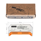 Flipper Zero - Portable Device for Geeks - Fully Open-Source & Customizable - RFID + NFC Reader, Car Audio & Video Remote Control, Infrared Remote and Wireless Signal Explorer Desktop