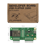 Flipper Zero - Portable Device for Geeks - Fully Open-Source & Customizable - RFID + NFC Reader, Car Audio & Video Remote Control, Infrared Remote and Wireless Signal Explorer Desktop