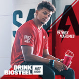 BioSteel Hydration Mix, Great Tasting Hydration with Zero Sugar, and No Artificial Flavours or Preservatives, Blue Raspberry Flavour, 100 Servings per Tub 🍁 All In One Marketplace Canada