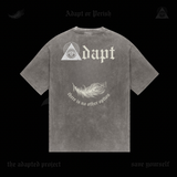 Adapt or Perish Oversized - Hard Green