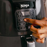 NINJA Air Fryer 3.8L - Factory serviced with Home Essentials warranty - AF101