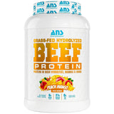 ANS Performance GRASS-FED HYDROLYZED BEEF PROTEIN, 3lb
