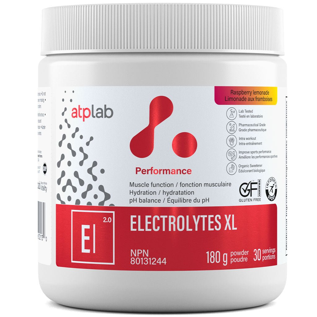 ATP Lab ELECTROLYTES XL, 30 Servings – view 3