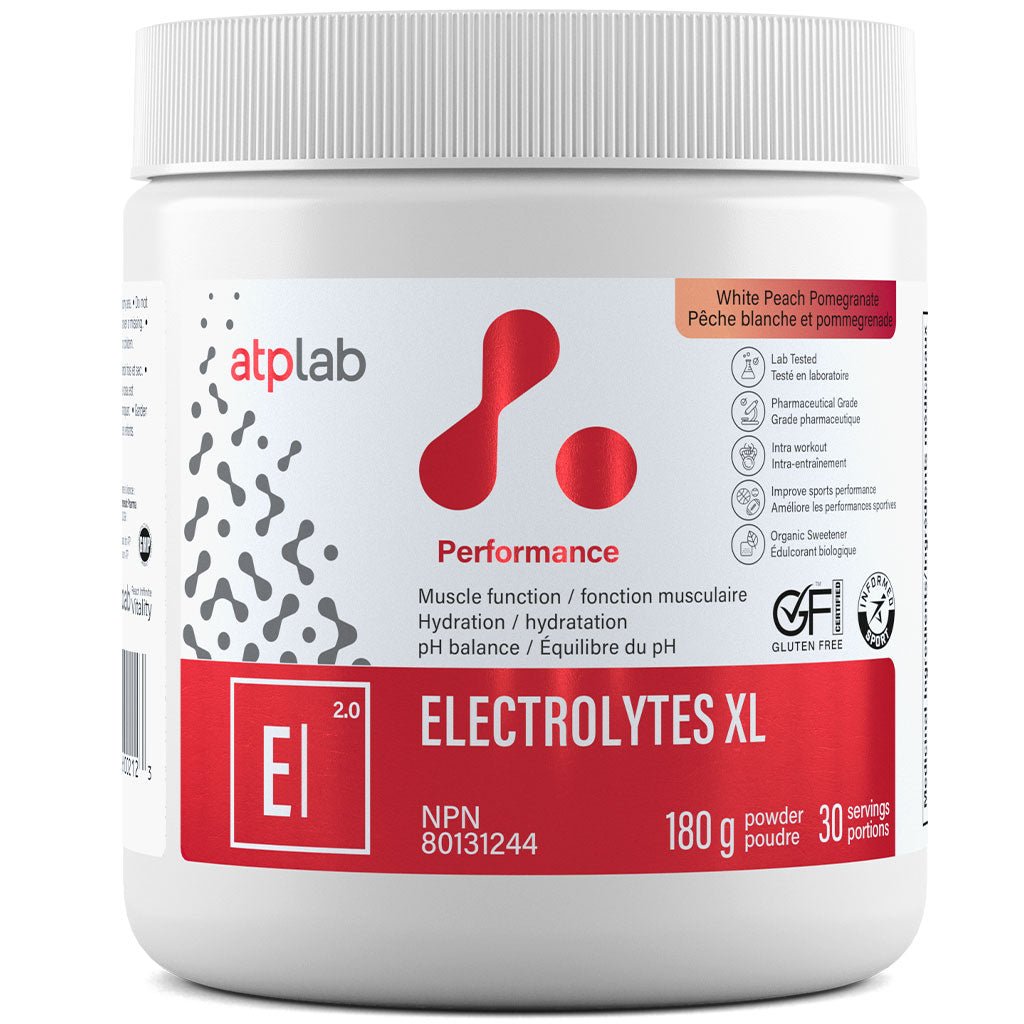 ATP Lab ELECTROLYTES XL, 30 Servings – view 4