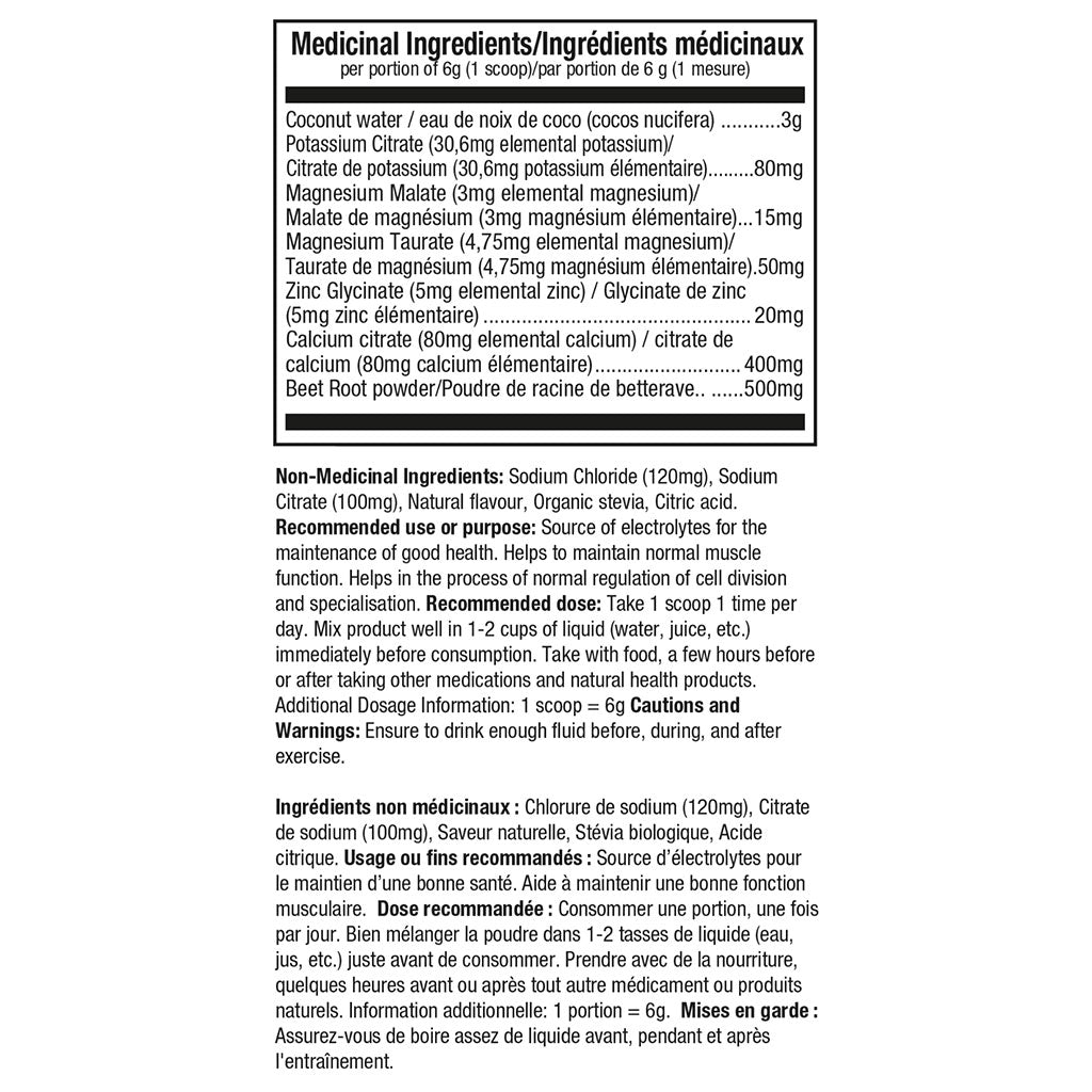 ATP Lab ELECTROLYTES XL, 30 Servings – view 5