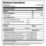 Allmax FIBER BIOTIX, 30 Servings