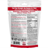 SINGLE Allmax CREATINE GUMMIES POUCH, 8 Gummies/Pouch