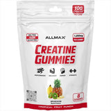 SINGLE Allmax CREATINE GUMMIES POUCH, 8 Gummies/Pouch