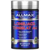 Allmax LONGJACK TONGKAT ALI, 60 Capsules