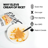 Elev8 Apple Pie Cream Of Rice