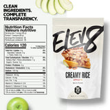 Elev8 Apple Pie Cream Of Rice