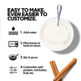 Elev8 Apple Pie Cream Of Rice