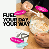 Elev8 Apple Pie Cream Of Rice