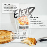 Elev8 Apple Pie Cream Of Rice