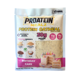 High Protein Oatmeal Single Packs