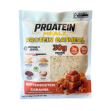 High Protein Oatmeal Single Packs