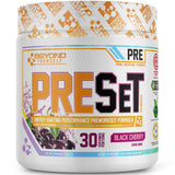 Beyond Yourself PRESET (Pre-Workout), 30 Servings