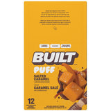 Built PUFF PROTEIN BARS, 12 Bars/Box